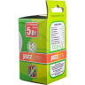 Лампа светодиодная JAZZWAY PLED- ECO-G45 5W E27 3000K 1036957A